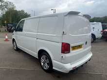 Volkswagen Transporter TDI T26 Startline 