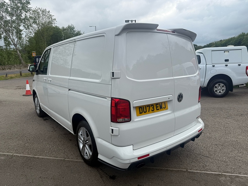 Volkswagen TDI T26 Startline Panel Van 2.0 Manual Diesel