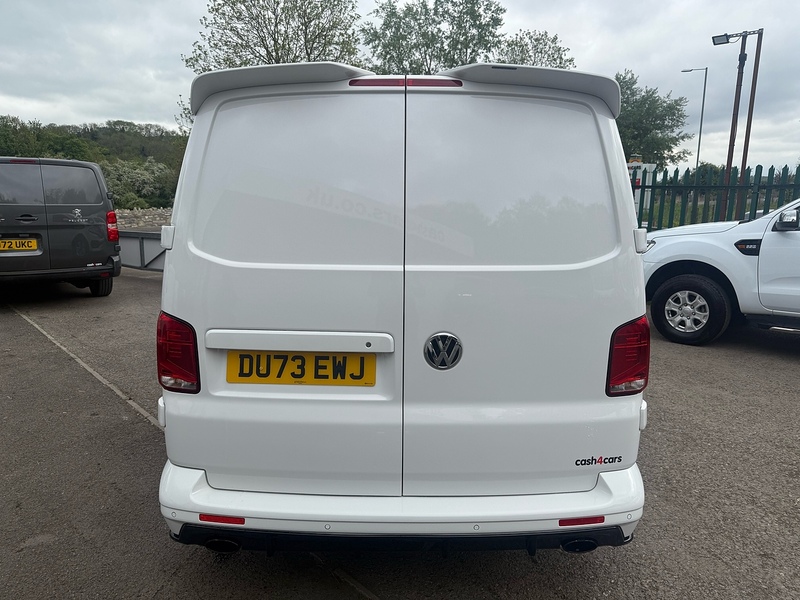 Volkswagen TDI T26 Startline Panel Van 2.0 Manual Diesel