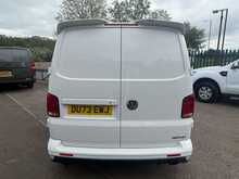 Volkswagen Transporter TDI T26 Startline 