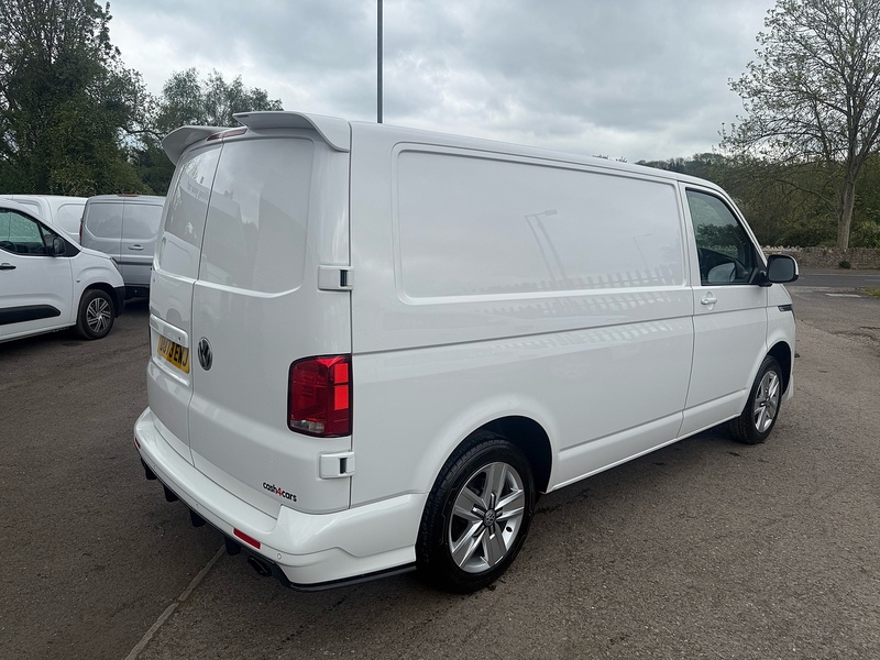 Volkswagen TDI T26 Startline Panel Van 2.0 Manual Diesel