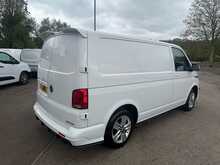 Volkswagen Transporter TDI T26 Startline 