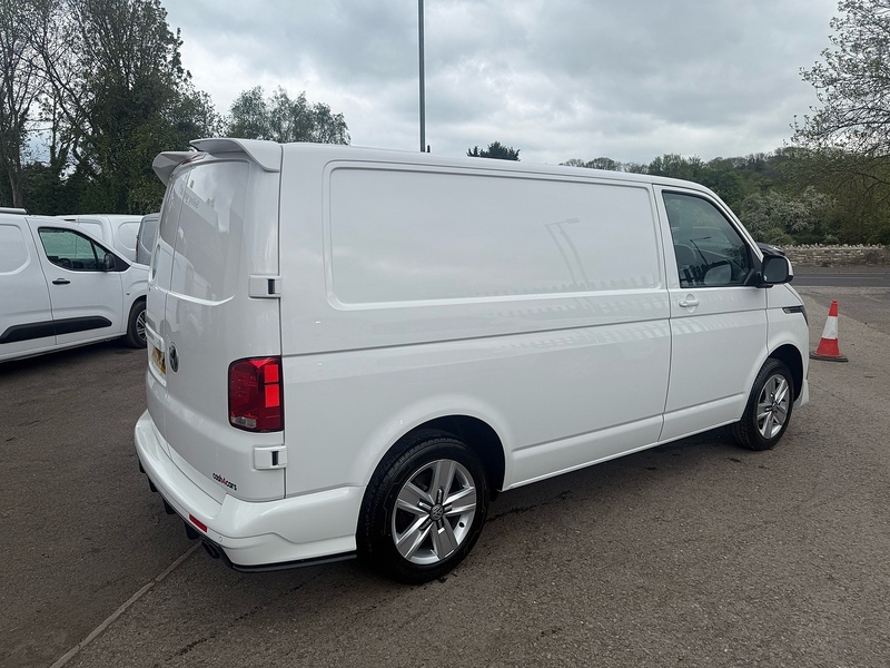 Volkswagen TDI T26 Startline Panel Van 2.0 Manual Diesel