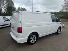 Volkswagen Transporter TDI T26 Startline 