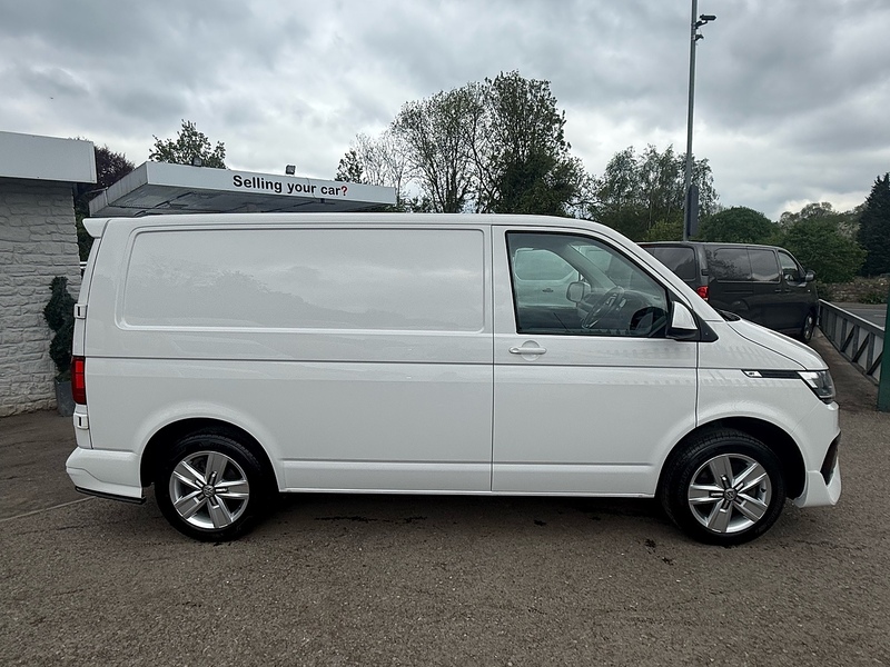 Volkswagen TDI T26 Startline Panel Van 2.0 Manual Diesel