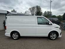 Volkswagen Transporter TDI T26 Startline 