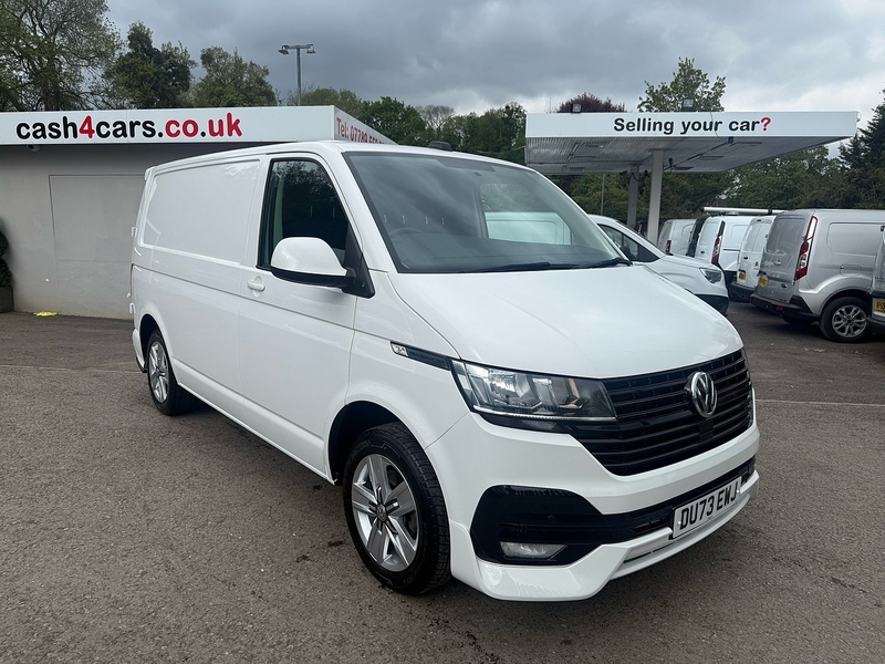 Volkswagen TDI T26 Startline Panel Van 2.0 Manual Diesel