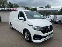 Volkswagen Transporter TDI T26 Startline 