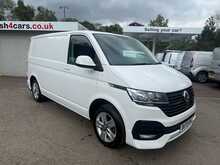 Volkswagen Transporter TDI T26 Startline 