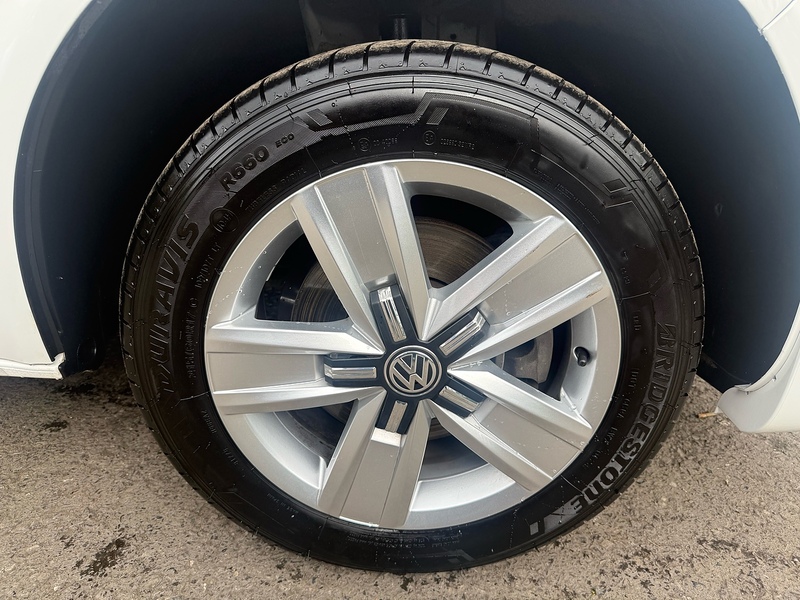 Volkswagen TDI T26 Startline Panel Van 2.0 Manual Diesel