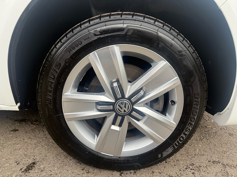 Volkswagen TDI T26 Startline Panel Van 2.0 Manual Diesel