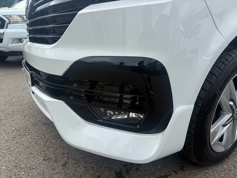 Volkswagen TDI T26 Startline Panel Van 2.0 Manual Diesel