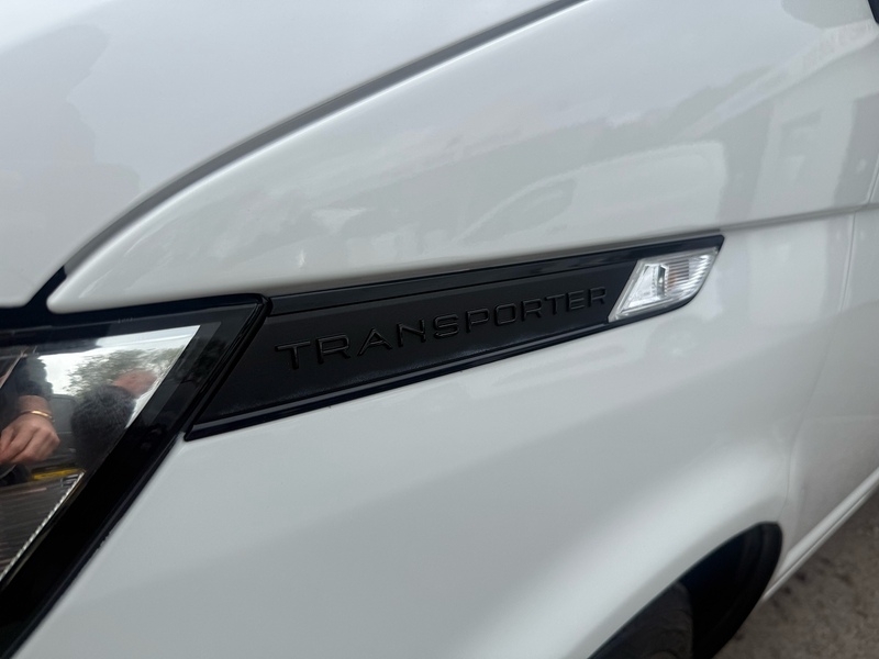 Volkswagen TDI T26 Startline Panel Van 2.0 Manual Diesel