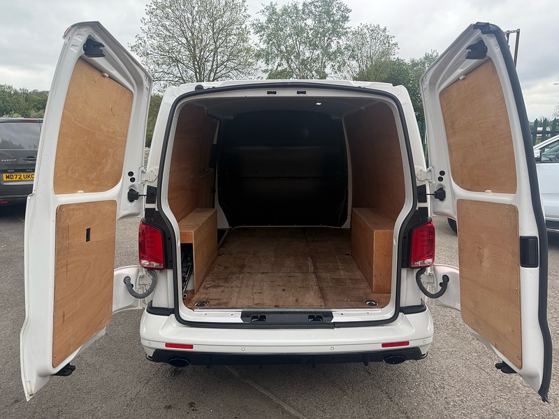 Volkswagen TDI T26 Startline Panel Van 2.0 Manual Diesel
