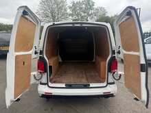 Volkswagen Transporter TDI T26 Startline 