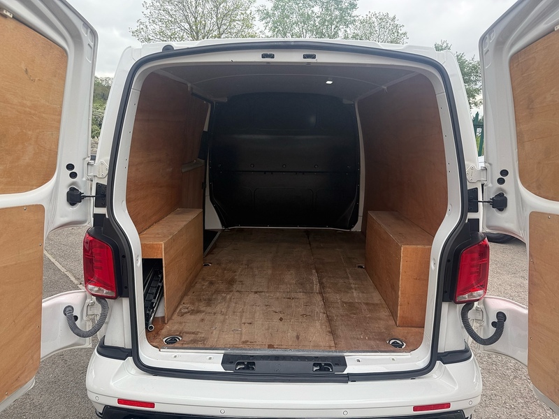 Volkswagen TDI T26 Startline Panel Van 2.0 Manual Diesel