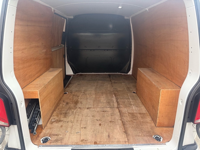 Volkswagen TDI T26 Startline Panel Van 2.0 Manual Diesel