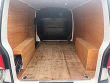 Volkswagen Transporter TDI T26 Startline 