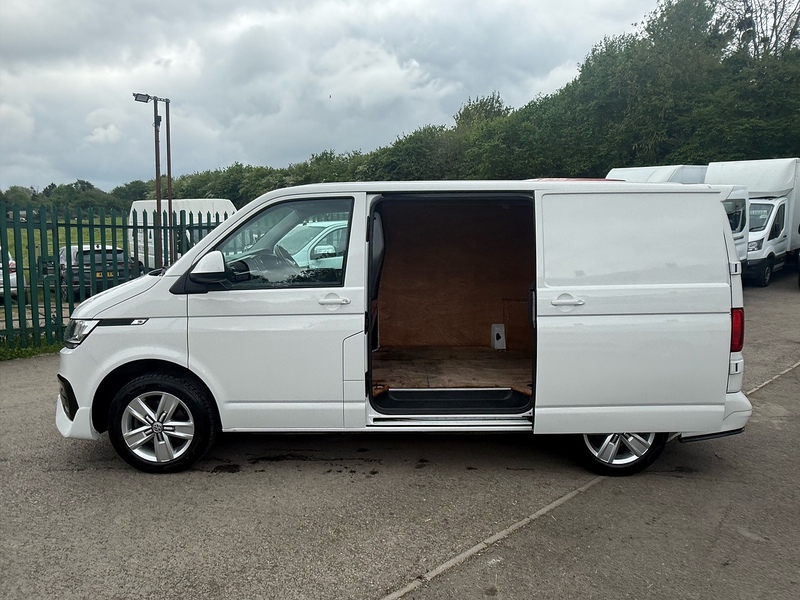 Volkswagen TDI T26 Startline Panel Van 2.0 Manual Diesel