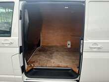 Volkswagen Transporter TDI T26 Startline 