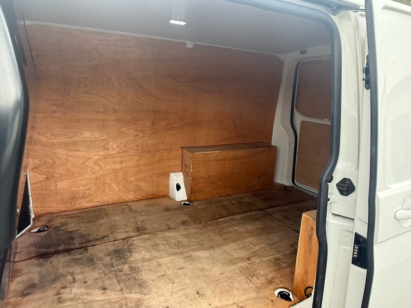 Volkswagen TDI T26 Startline Panel Van 2.0 Manual Diesel