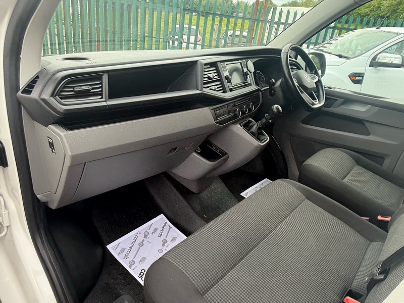 Volkswagen TDI T26 Startline Panel Van 2.0 Manual Diesel