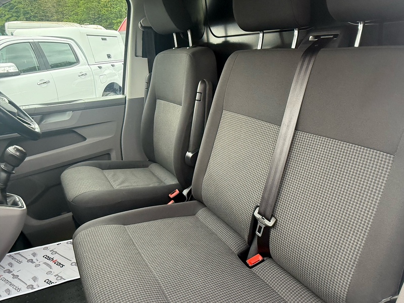 Volkswagen TDI T26 Startline Panel Van 2.0 Manual Diesel