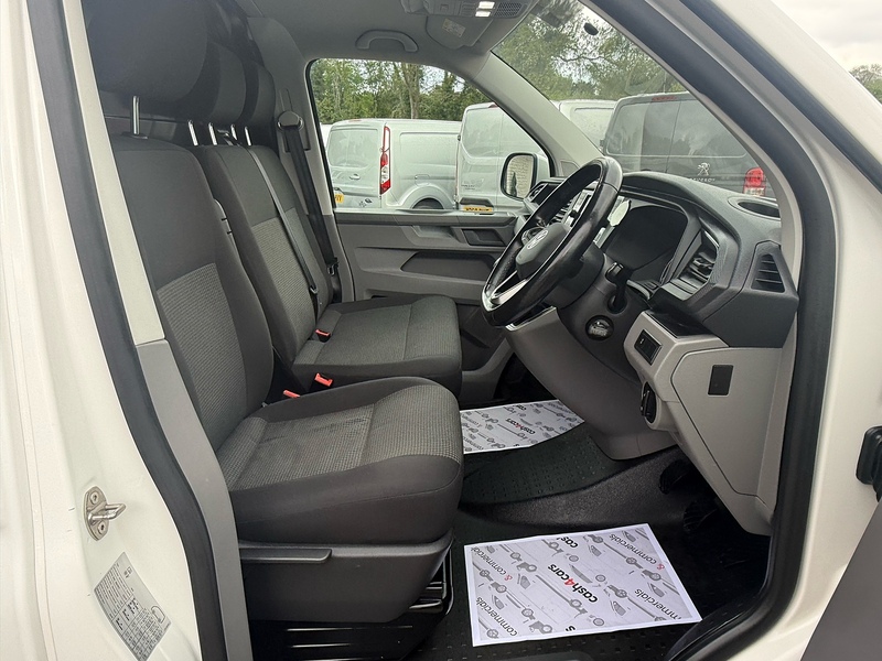 Volkswagen TDI T26 Startline Panel Van 2.0 Manual Diesel