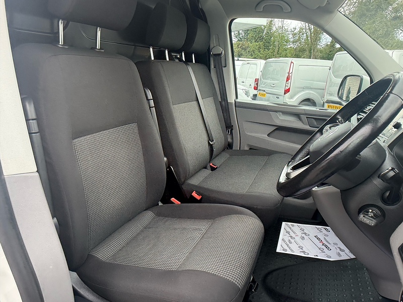 Volkswagen TDI T26 Startline Panel Van 2.0 Manual Diesel