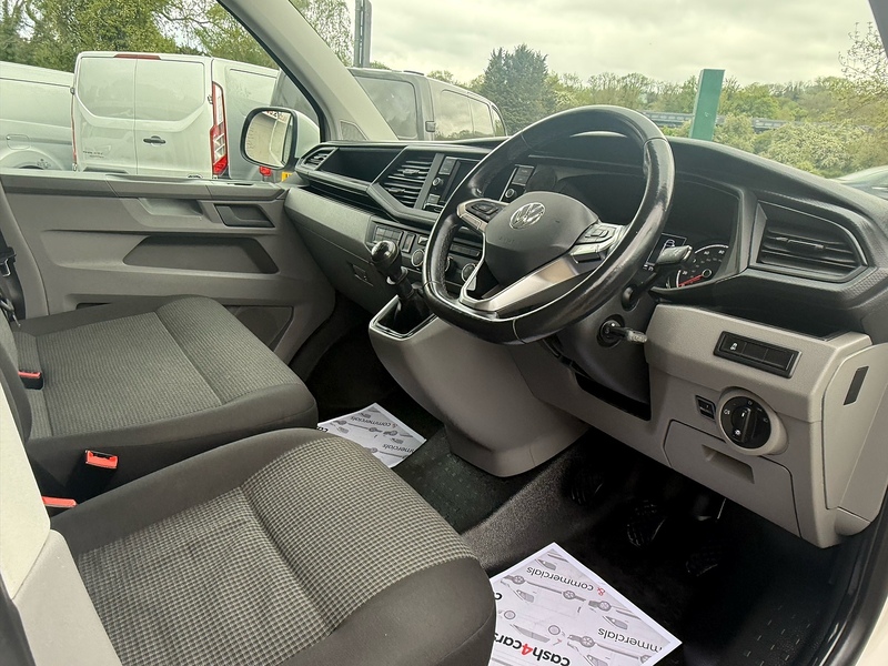 Volkswagen TDI T26 Startline Panel Van 2.0 Manual Diesel