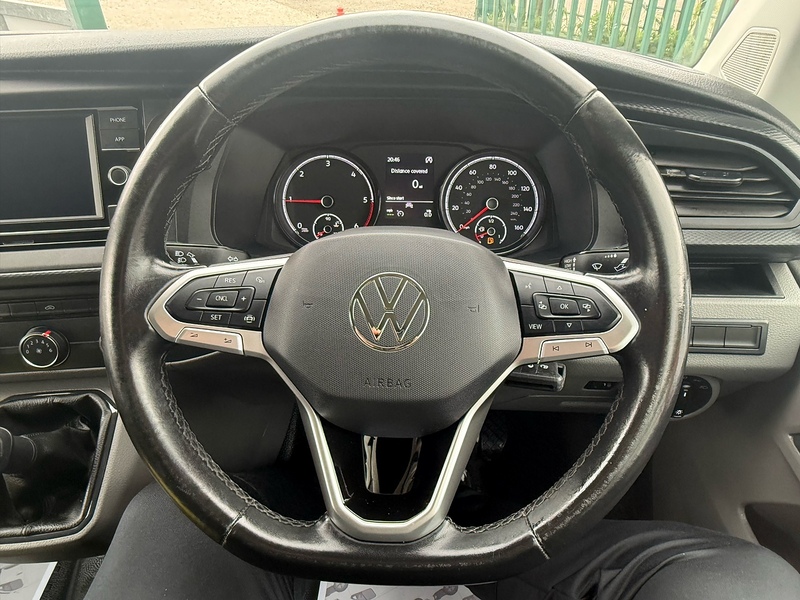 Volkswagen TDI T26 Startline Panel Van 2.0 Manual Diesel
