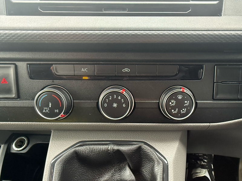 Volkswagen TDI T26 Startline Panel Van 2.0 Manual Diesel
