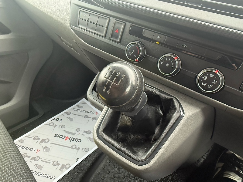 Volkswagen TDI T26 Startline Panel Van 2.0 Manual Diesel