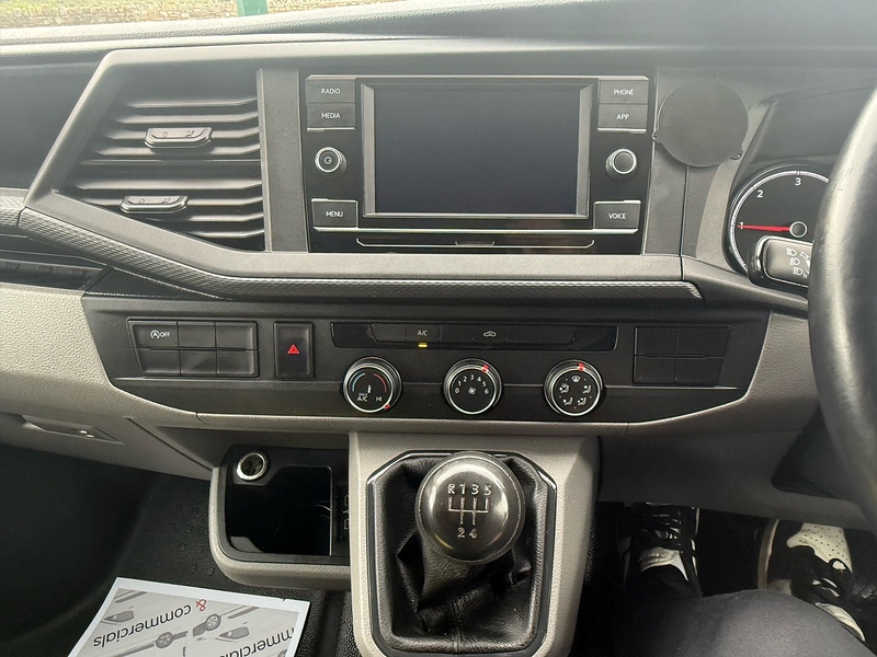Volkswagen TDI T26 Startline Panel Van 2.0 Manual Diesel