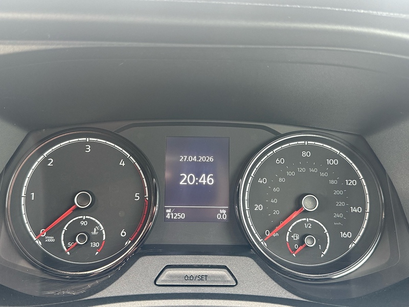 Volkswagen TDI T26 Startline Panel Van 2.0 Manual Diesel