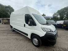 Citroen Relay BlueHDi 35 Enterprise 
