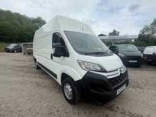 Citroen Relay BlueHDi 35 Enterprise 