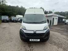 Citroen Relay BlueHDi 35 Enterprise 