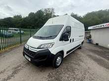 Citroen Relay BlueHDi 35 Enterprise 