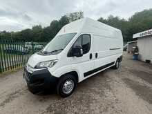 Citroen Relay BlueHDi 35 Enterprise 