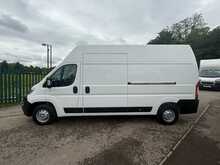 Citroen Relay BlueHDi 35 Enterprise 
