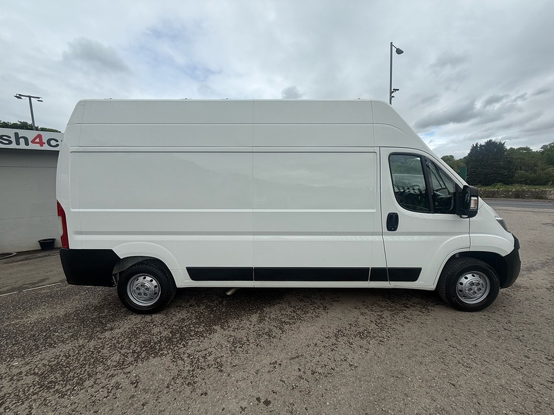 Citroen 2.2 BlueHDi 35 Enterprise Panel Van 5dr Diesel Manual L3 Extra High Roof Euro 6 (s/s) (140 ps)