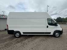 Citroen Relay BlueHDi 35 Enterprise 