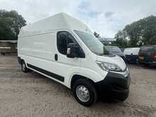 Citroen Relay BlueHDi 35 Enterprise 