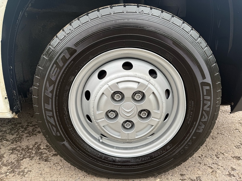 Citroen 2.2 BlueHDi 35 Enterprise Panel Van 5dr Diesel Manual L3 Extra High Roof Euro 6 (s/s) (140 ps)