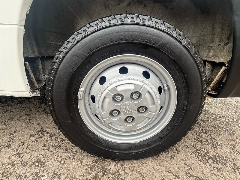 Citroen 2.2 BlueHDi 35 Enterprise Panel Van 5dr Diesel Manual L3 Extra High Roof Euro 6 (s/s) (140 ps)