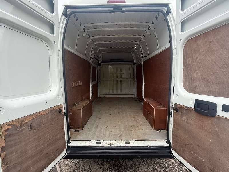 Citroen 2.2 BlueHDi 35 Enterprise Panel Van 5dr Diesel Manual L3 Extra High Roof Euro 6 (s/s) (140 ps)