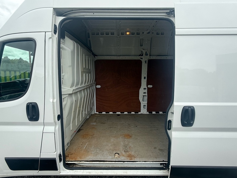 Citroen 2.2 BlueHDi 35 Enterprise Panel Van 5dr Diesel Manual L3 Extra High Roof Euro 6 (s/s) (140 ps)