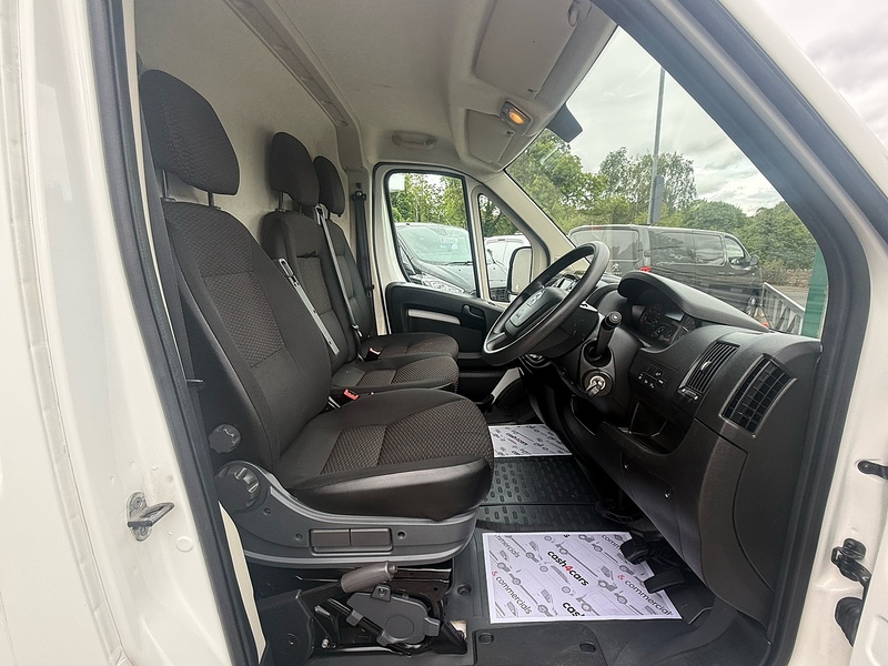 Citroen 2.2 BlueHDi 35 Enterprise Panel Van 5dr Diesel Manual L3 Extra High Roof Euro 6 (s/s) (140 ps)
