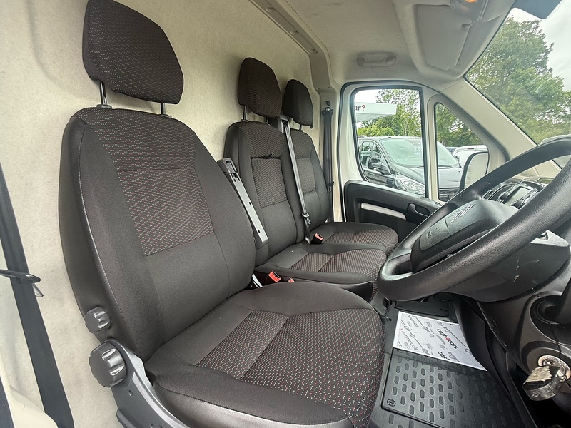 Citroen 2.2 BlueHDi 35 Enterprise Panel Van 5dr Diesel Manual L3 Extra High Roof Euro 6 (s/s) (140 ps)